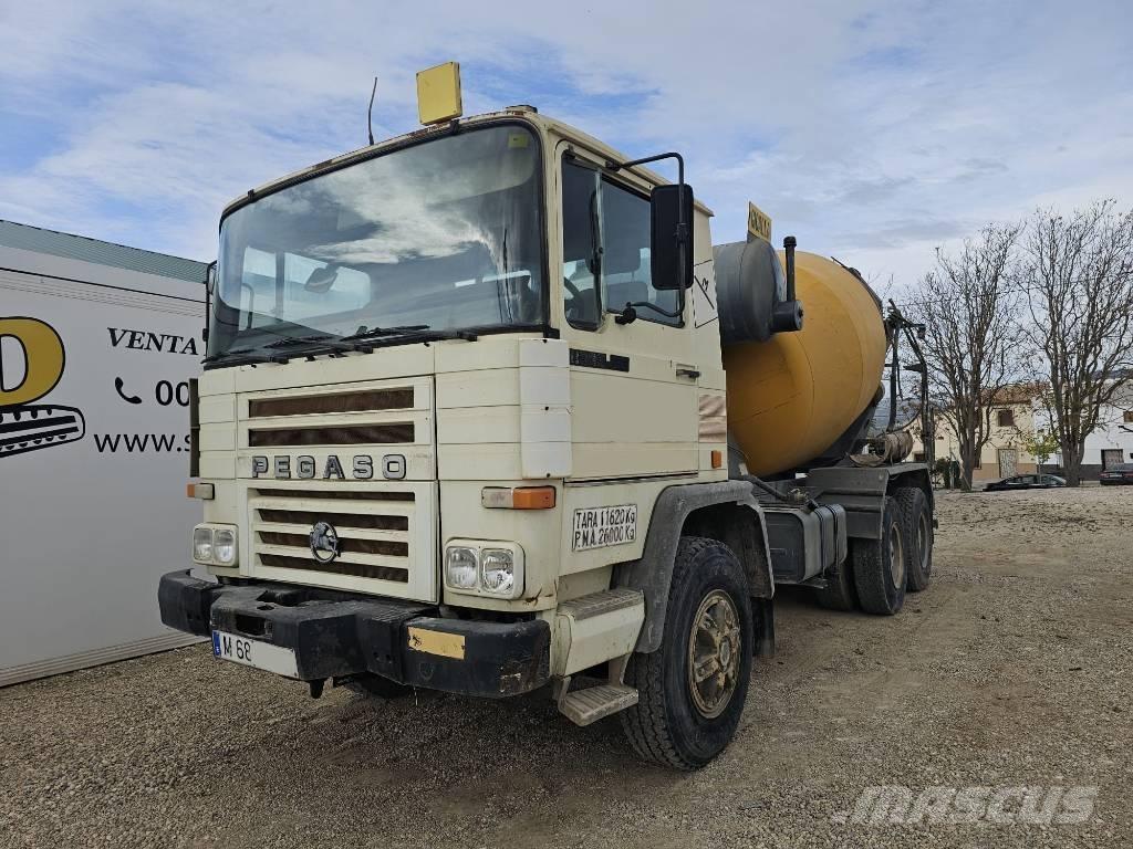 Pegaso 2323k Бетононасосы
