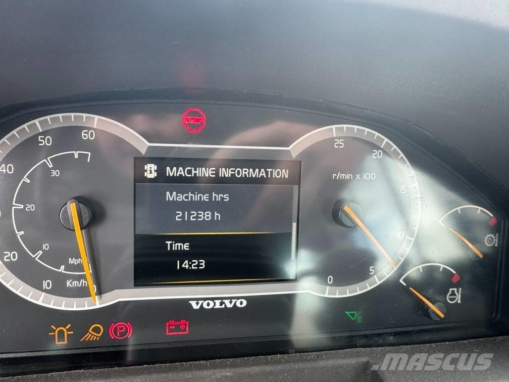 Volvo L 220 H Фронтальные погрузчики