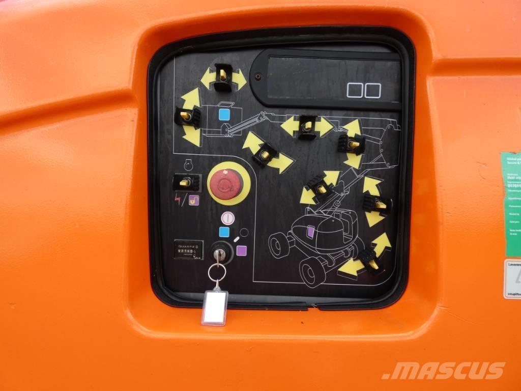 JLG 600 AJ Bomlift Коленчатые подъемники