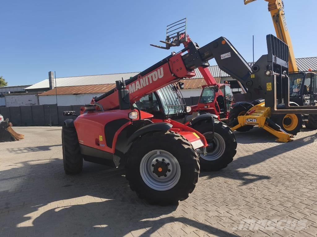 Manitou MT 933 Easy Телескопические погрузчики