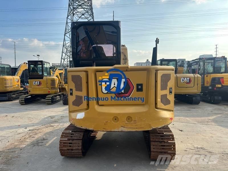 CAT 306E Мини-экскаваторы