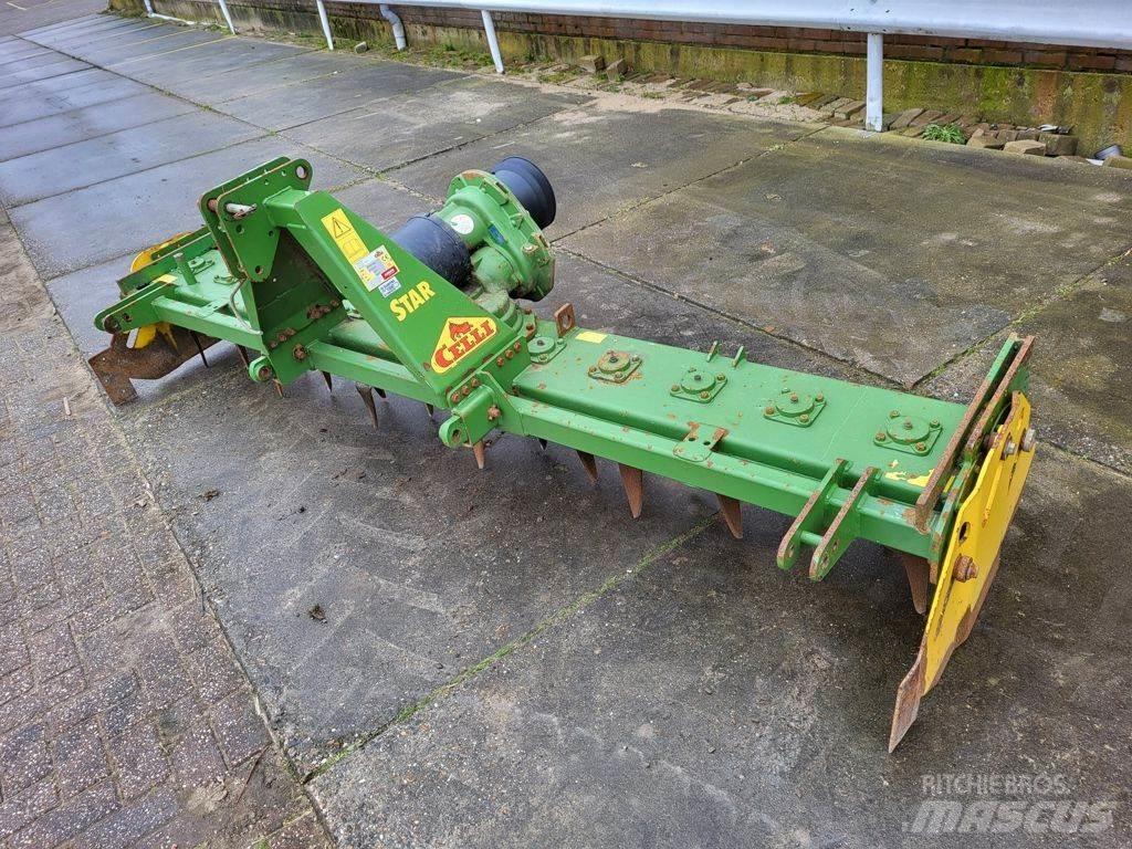 Celli Star 300 Культиваторы сплошные