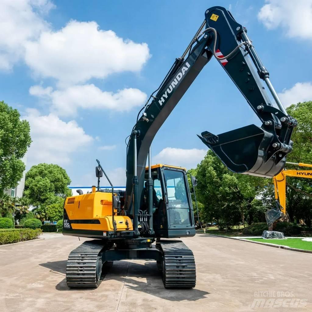 Hyundai HX 155 Гусеничные экскаваторы