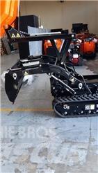 Cormidi C50 Series Гусеничные самосвалы