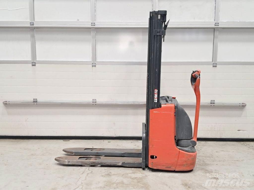 Linde L10 Ручные штабелёры с электроподъёмом