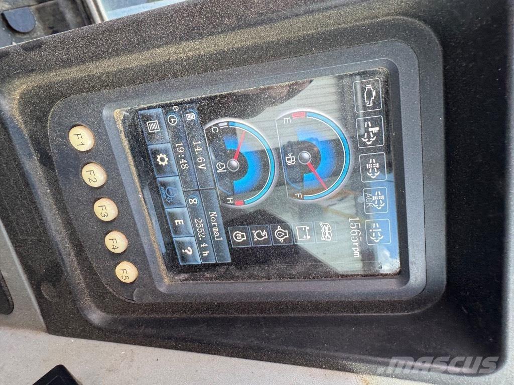 Sunward SWE90UF Малые экскаваторы 7т-12т