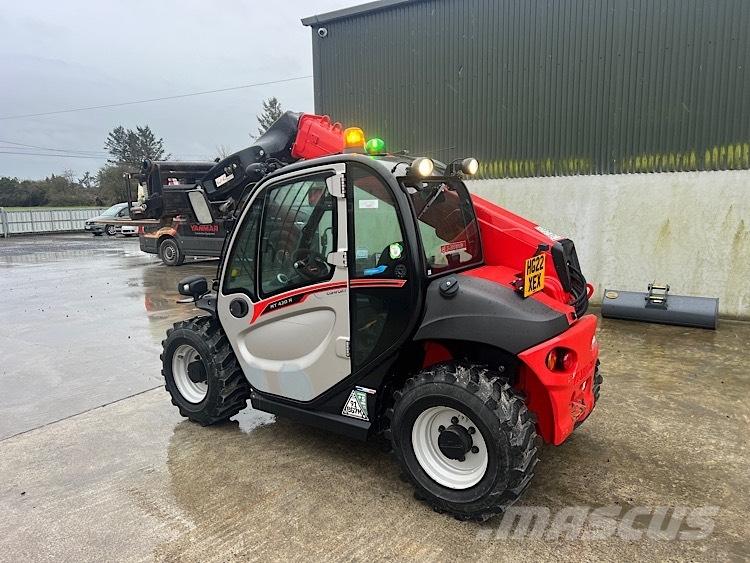 Manitou MT420 H Телескопические погрузчики