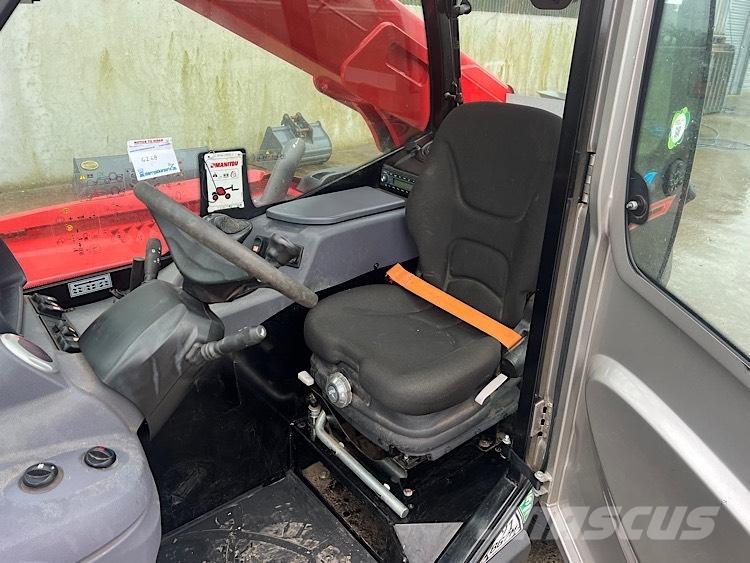 Manitou MT420 H Телескопические погрузчики