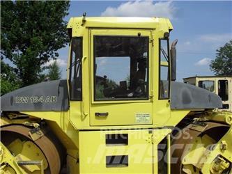 Bomag BW 184 AD Катки тротуарные