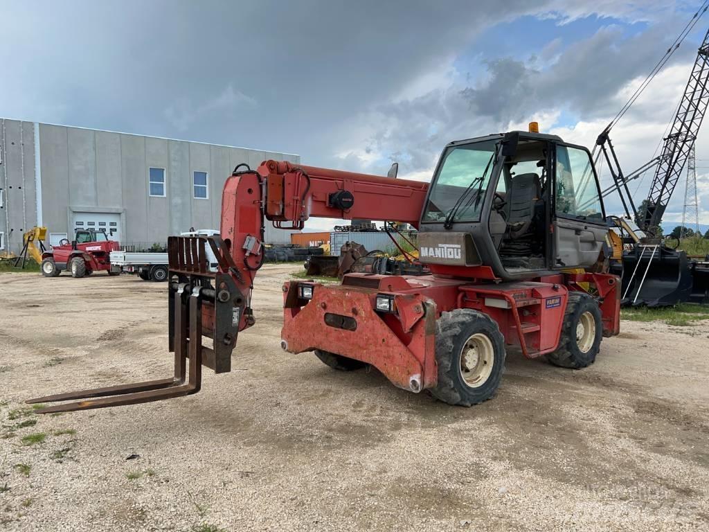 Manitou MRT1530 Телескопические погрузчики