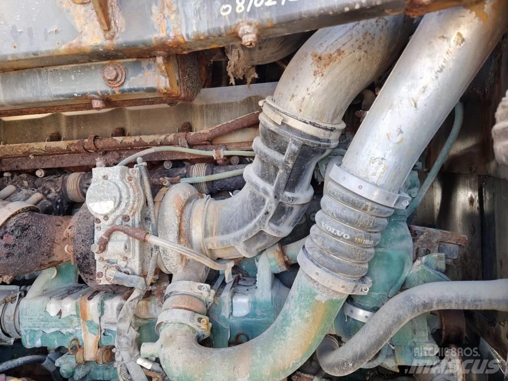 Volvo L 180 G Фронтальные погрузчики