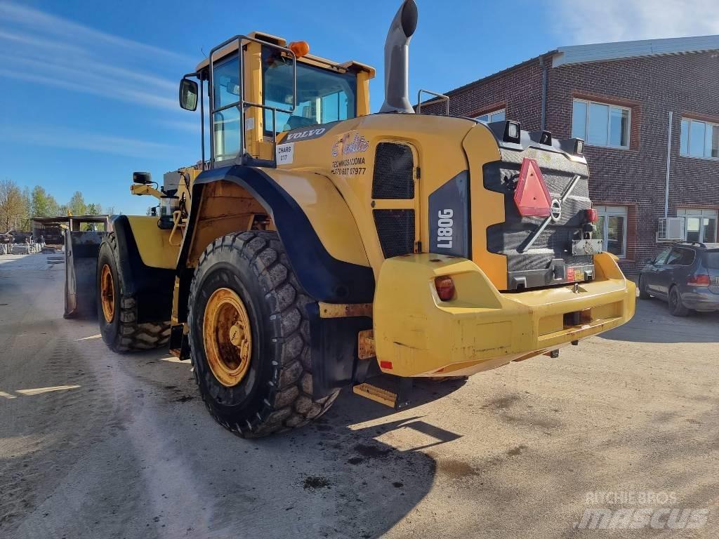 Volvo L 180 G Фронтальные погрузчики