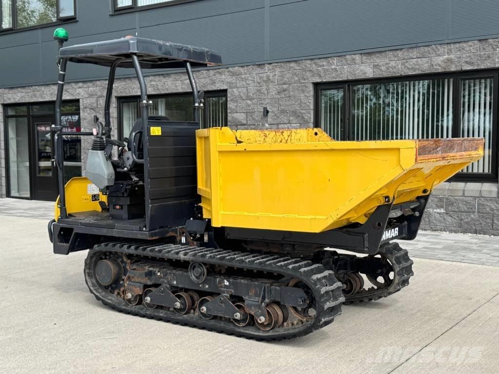 Yanmar CR 30 R-3TV Гусеничные самосвалы