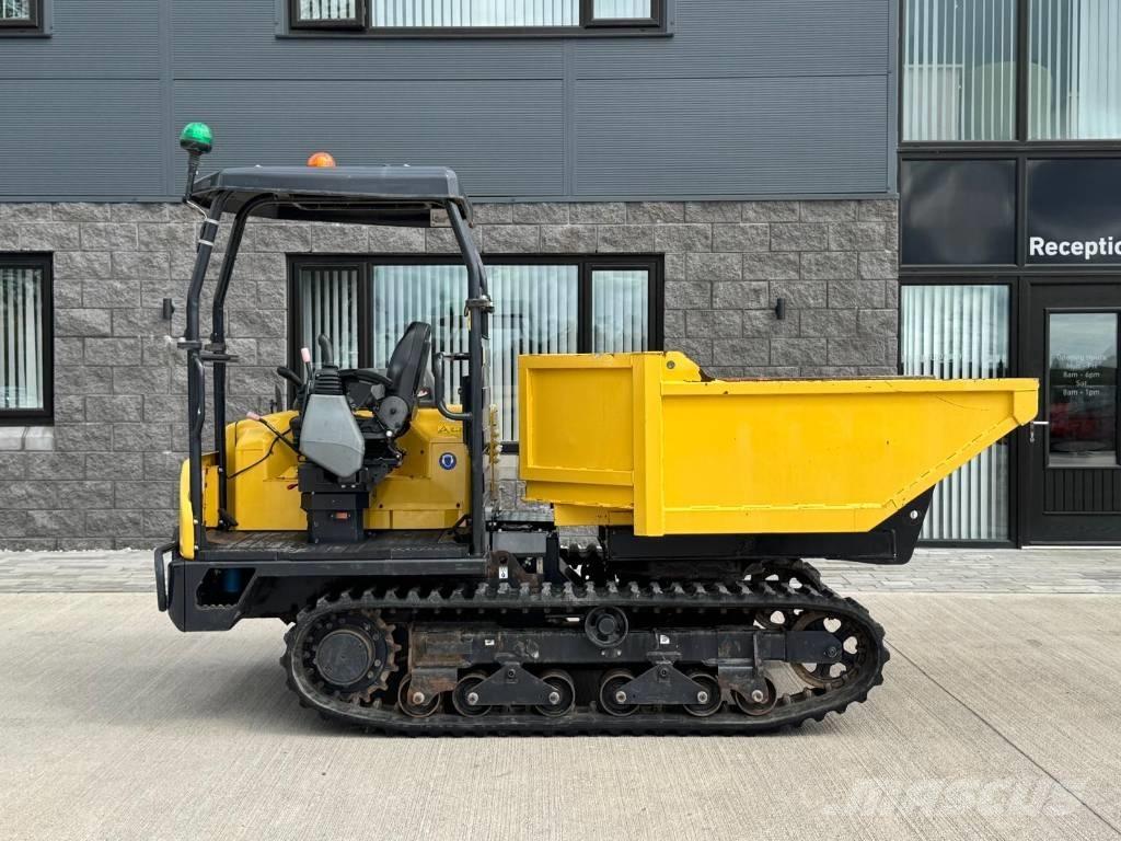 Yanmar CR 30 R-3TV Гусеничные самосвалы