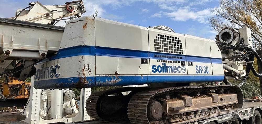 Soilmec SR30 Копровые установки