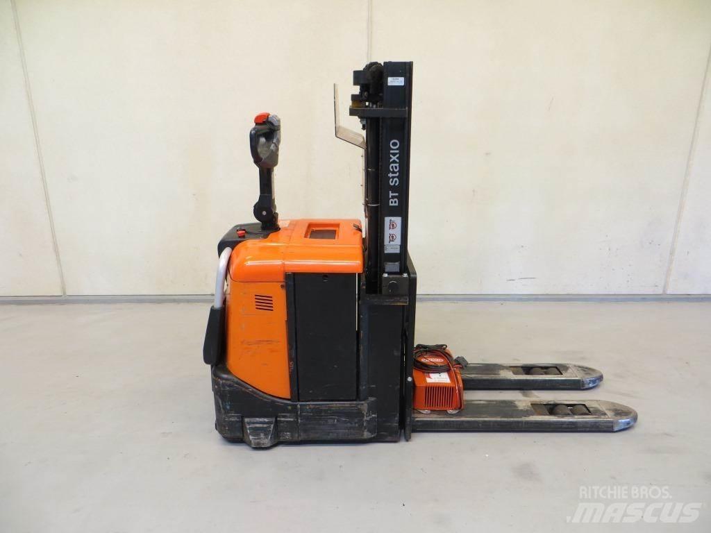 BT SPE125 Самоходные электроштабелёры