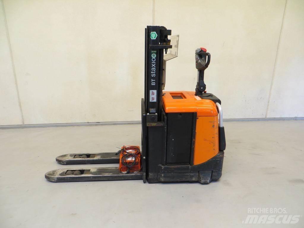 BT SPE125 Самоходные электроштабелёры