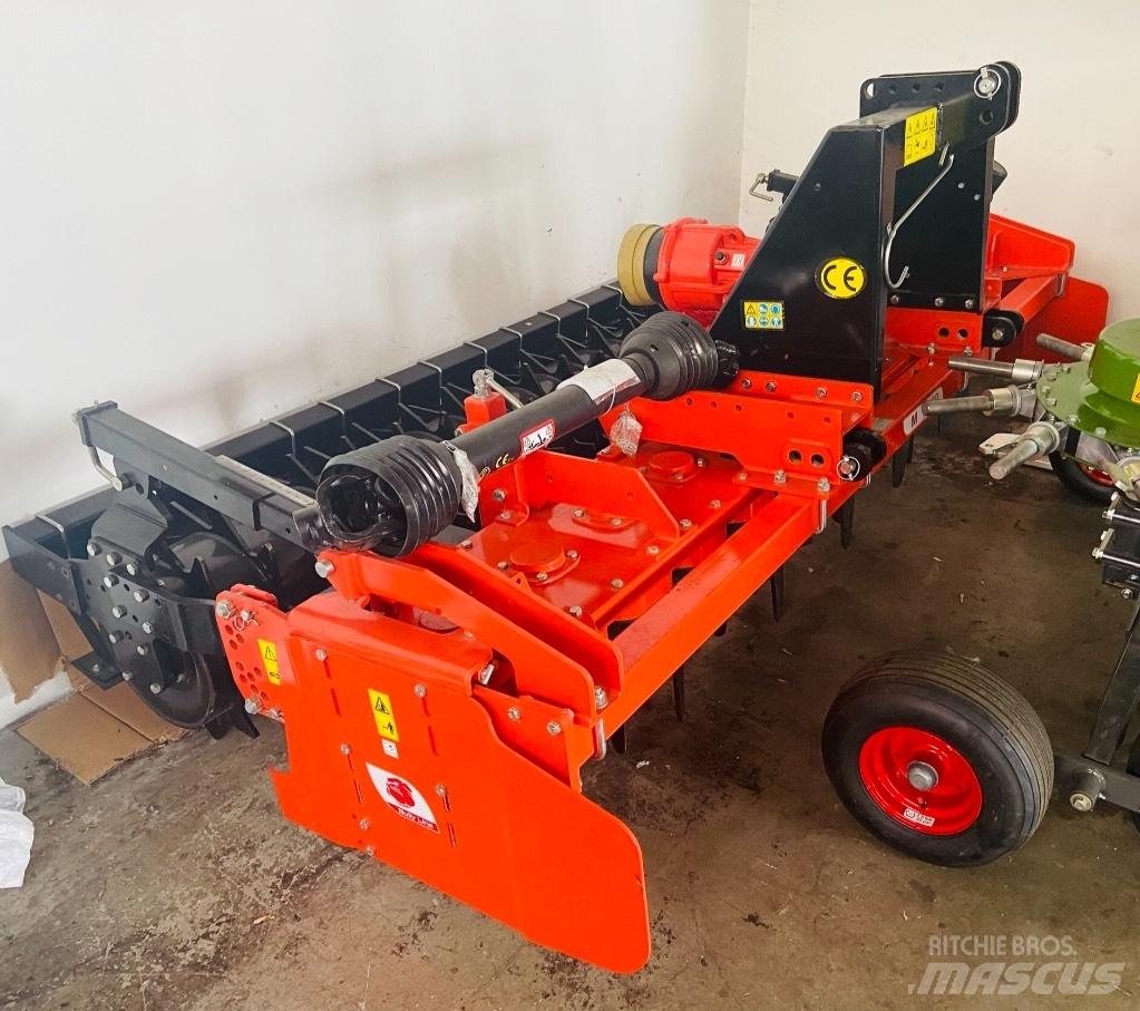  Cosmo  M300 Почвеные фрезы