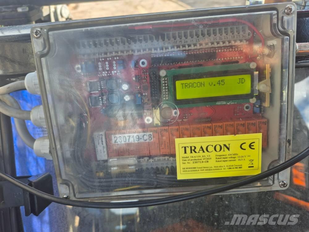 Farmtrac 9120 DTn Лесохозяйственные тракторы