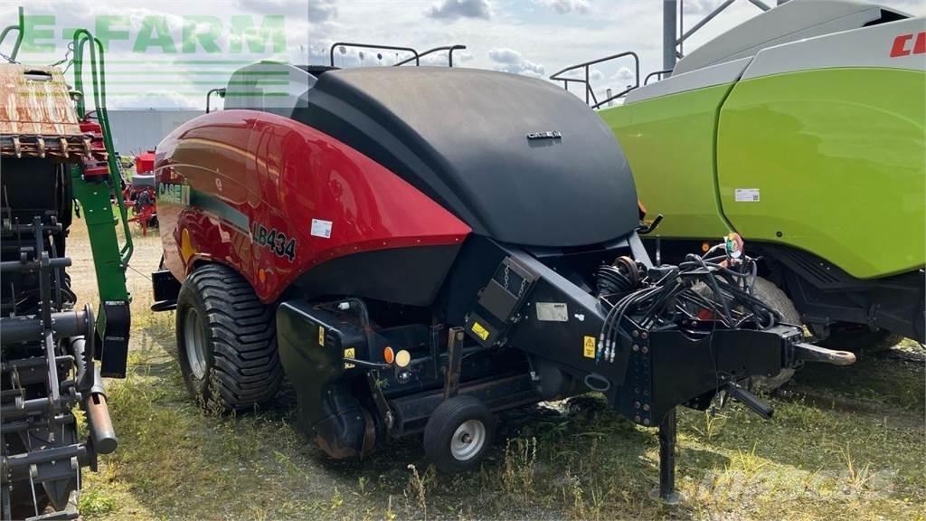Case IH LB434 Тюковые пресс-подборщики