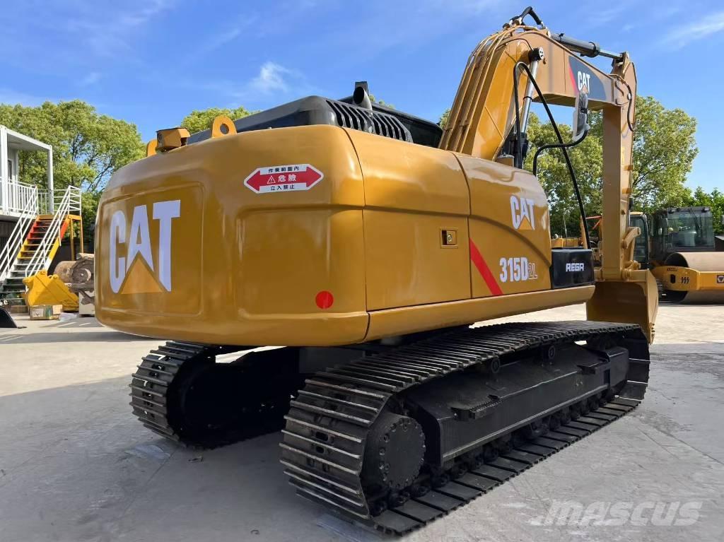 CAT 315 D L Гусеничные экскаваторы