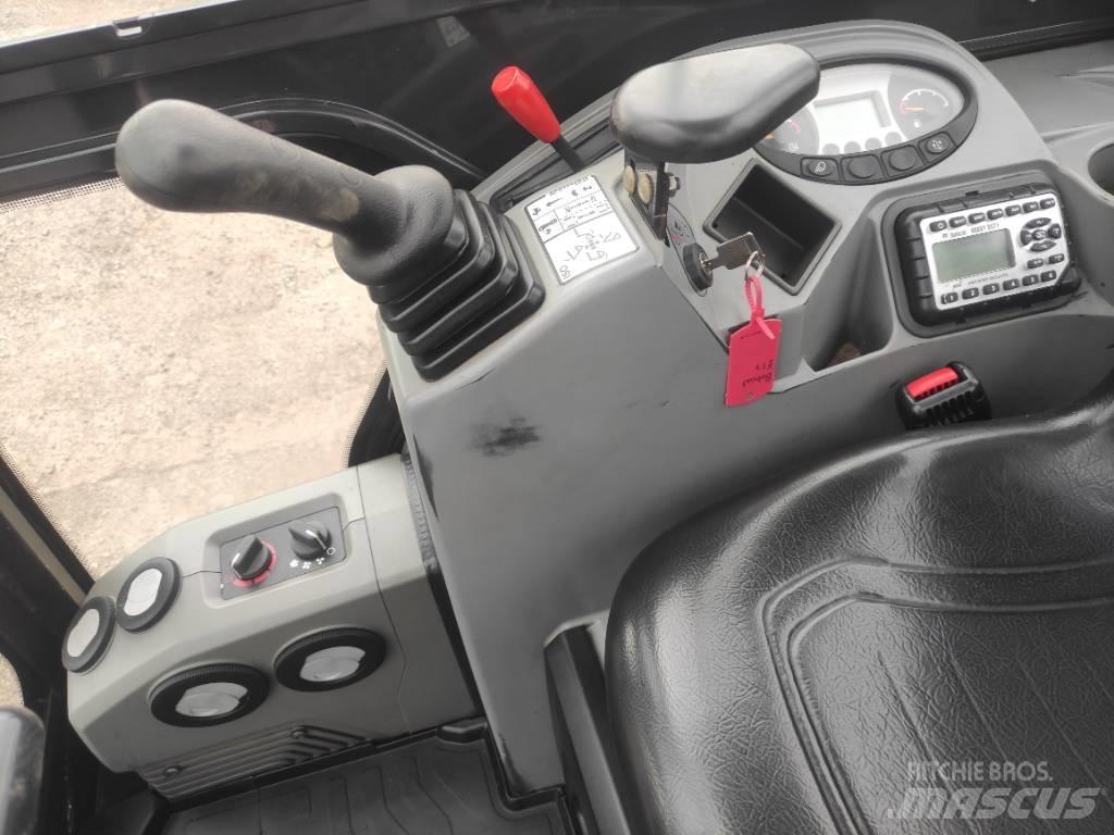 Bobcat E 17 Мини-экскаваторы