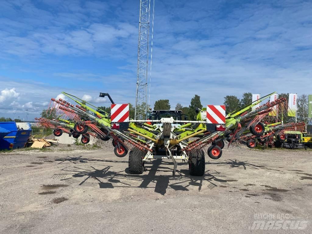 CLAAS Liner 3600 Рядковые косилки