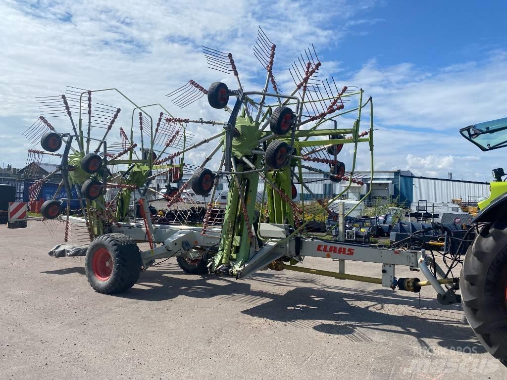CLAAS Liner 3600 Рядковые косилки