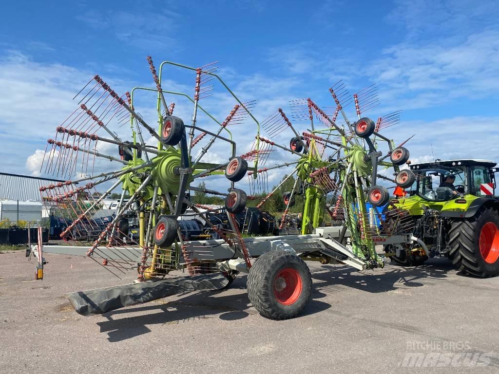 CLAAS Liner 3600 Рядковые косилки