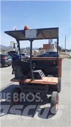 Mz Imer MZ-1500-HDA Мини-самосвалы