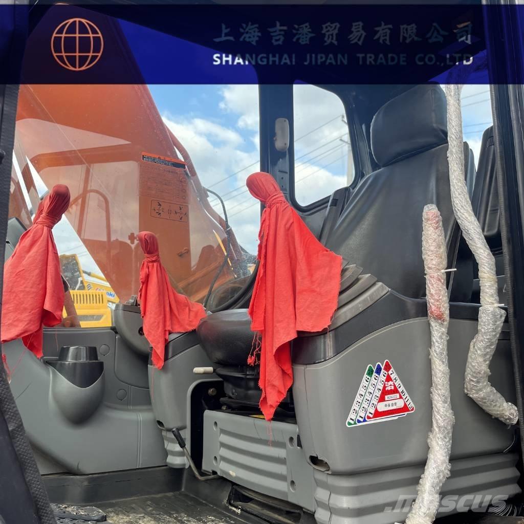 Hitachi ZX 160 Гусеничные экскаваторы