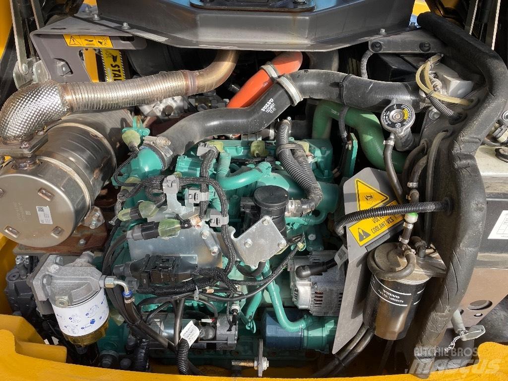 Volvo L30GS Малые погрузчики