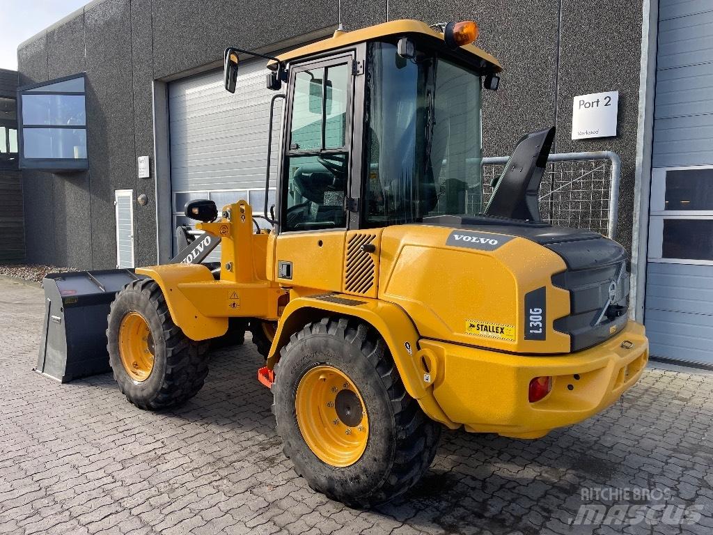 Volvo L30GS Малые погрузчики