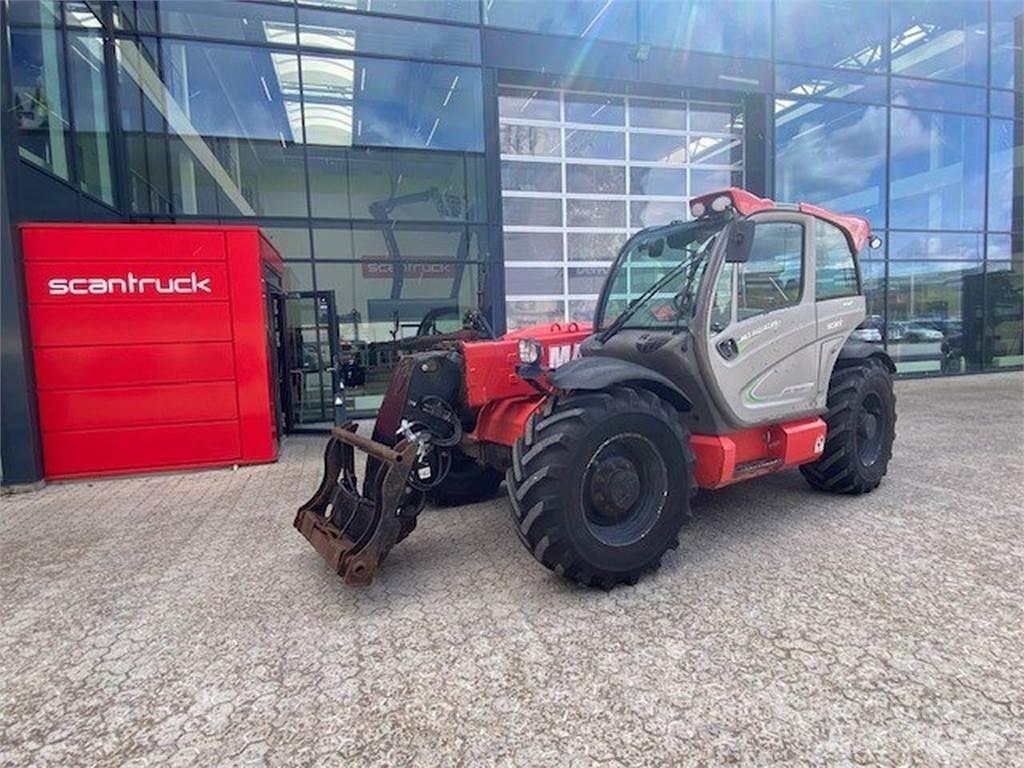 Manitou MLT840-137 Сельскохозяйственные телескопические погрузчики