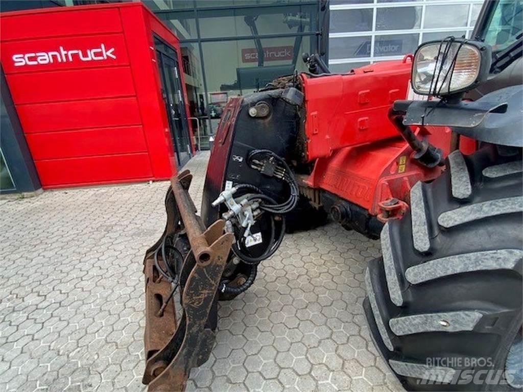 Manitou MLT840-137 Сельскохозяйственные телескопические погрузчики