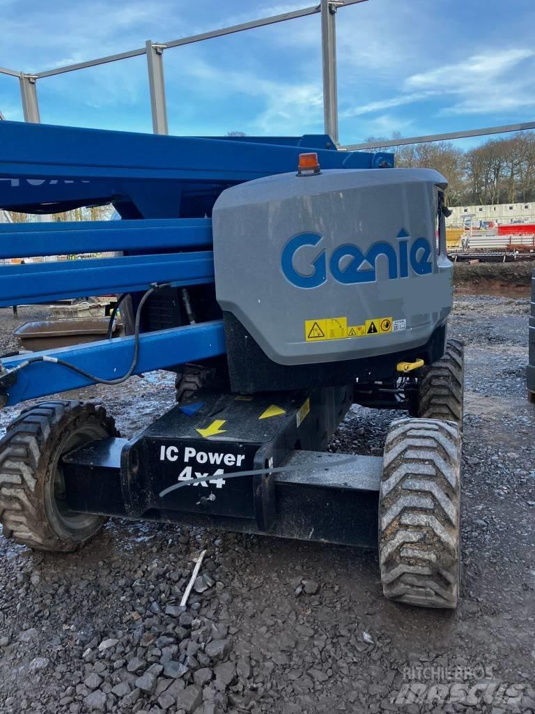 Genie Z 45/25 XC Коленчатые подъемники