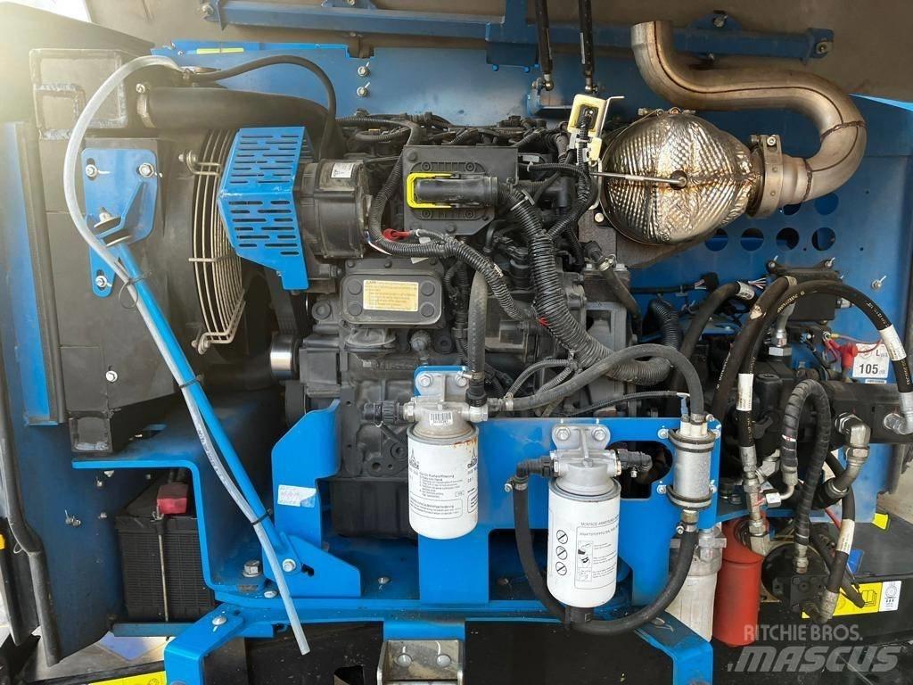 Genie Z 45/25 XC Коленчатые подъемники