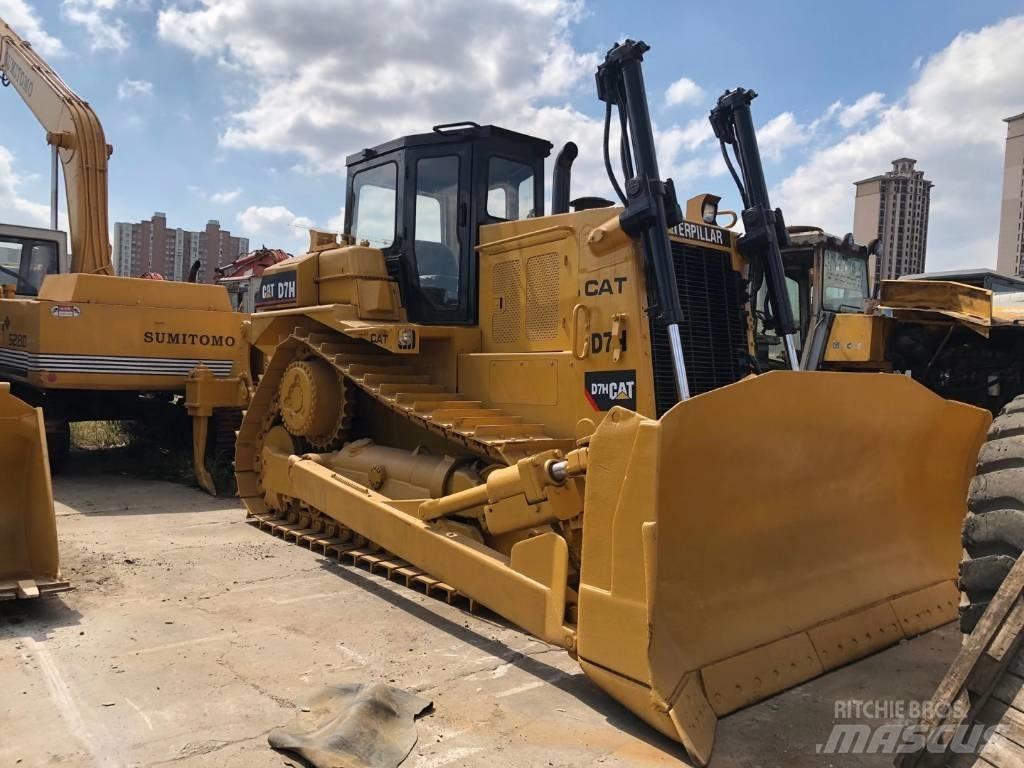 CAT D 7 H Гусеничные бульдозеры
