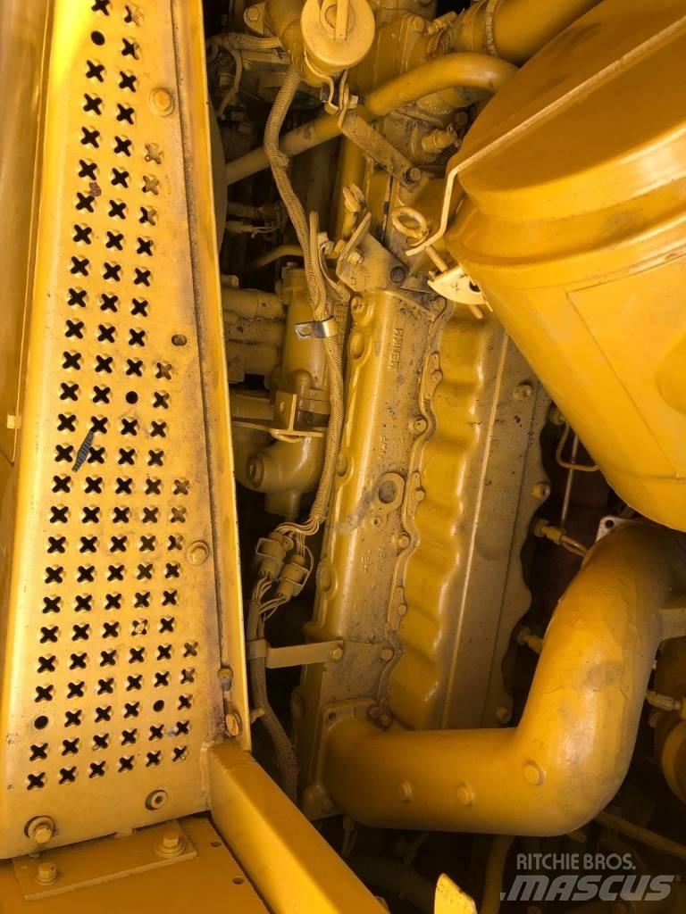 CAT D 7 H Гусеничные бульдозеры