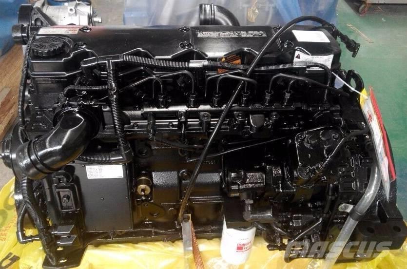 Cummins ISDe245 Двигатели
