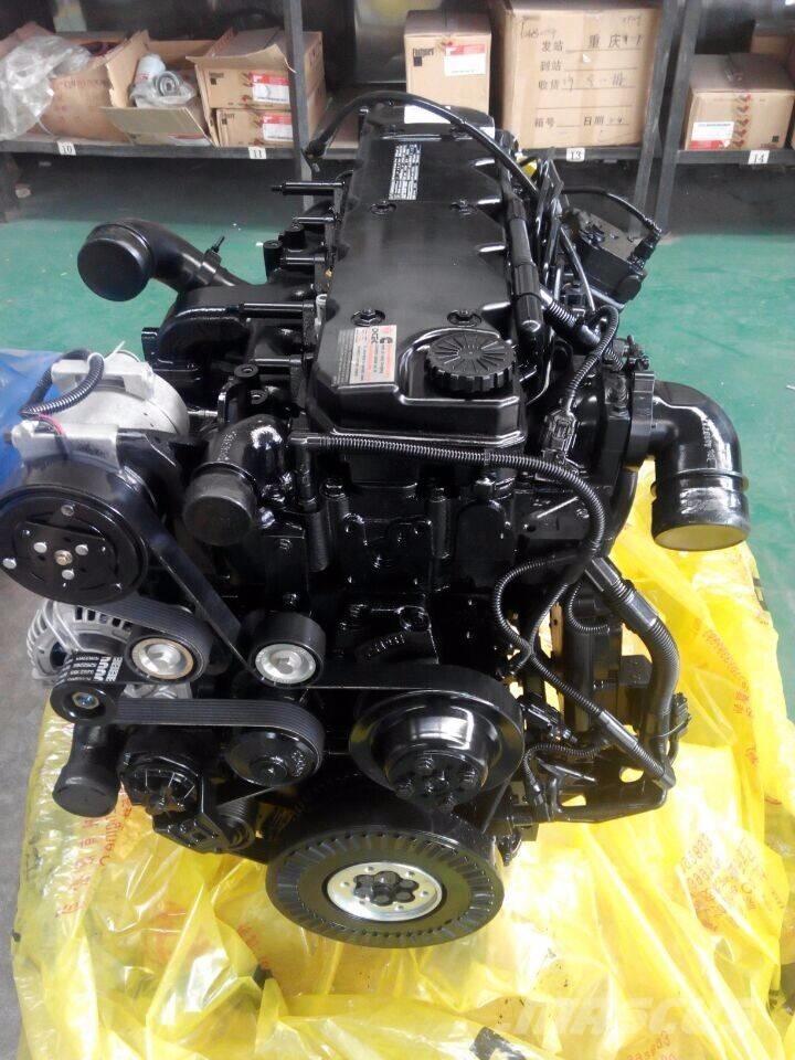 Cummins ISDe245 Двигатели