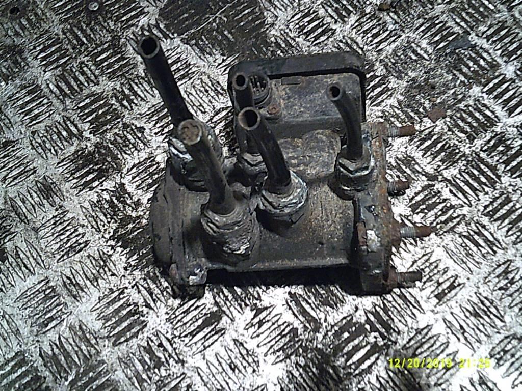 MAN TGS 81523016217 Тормозная система