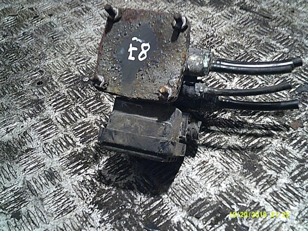 MAN TGS 81523016217 Тормозная система