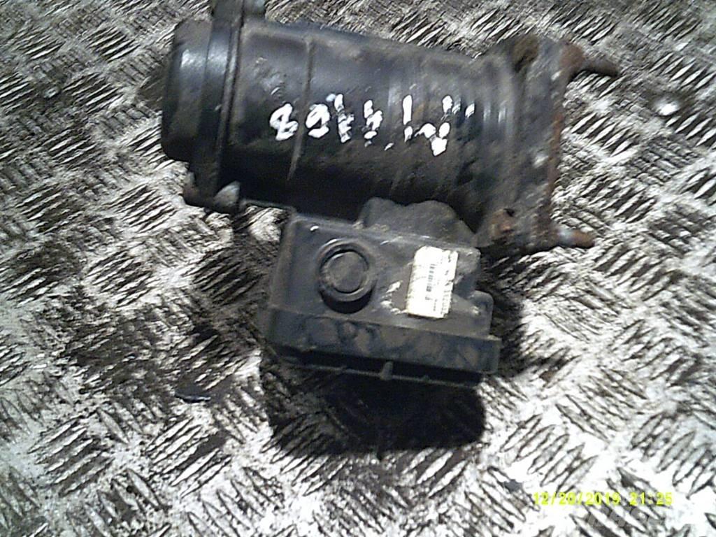 MAN TGS 81523016217 Тормозная система
