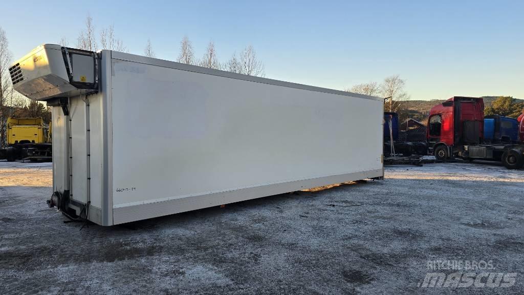 Volvo FM Боксы