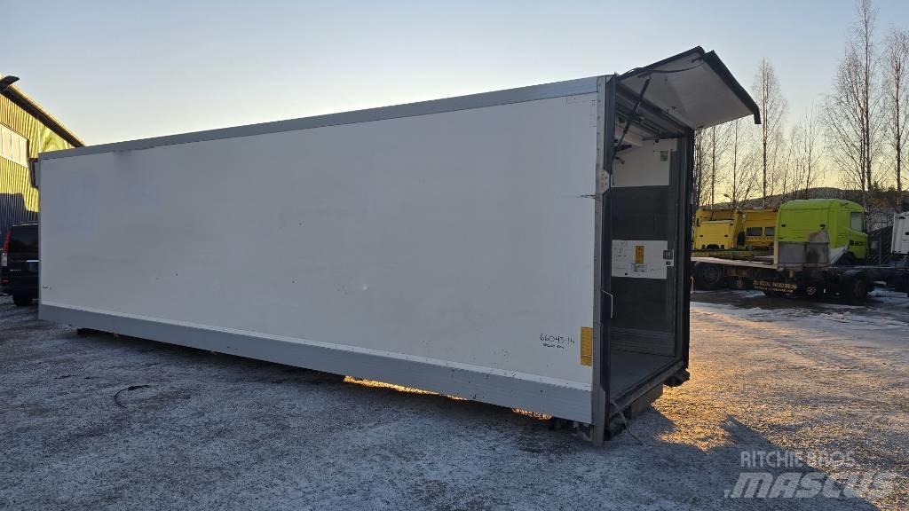 Volvo FM Боксы