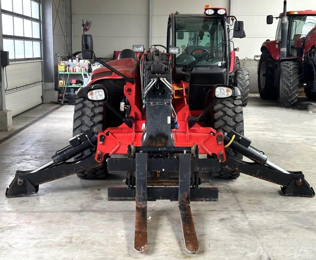 Manitou MT 1840 Телескопические погрузчики