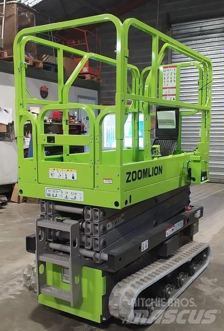 Zoomlion ZS0610C Ножничные подъемники