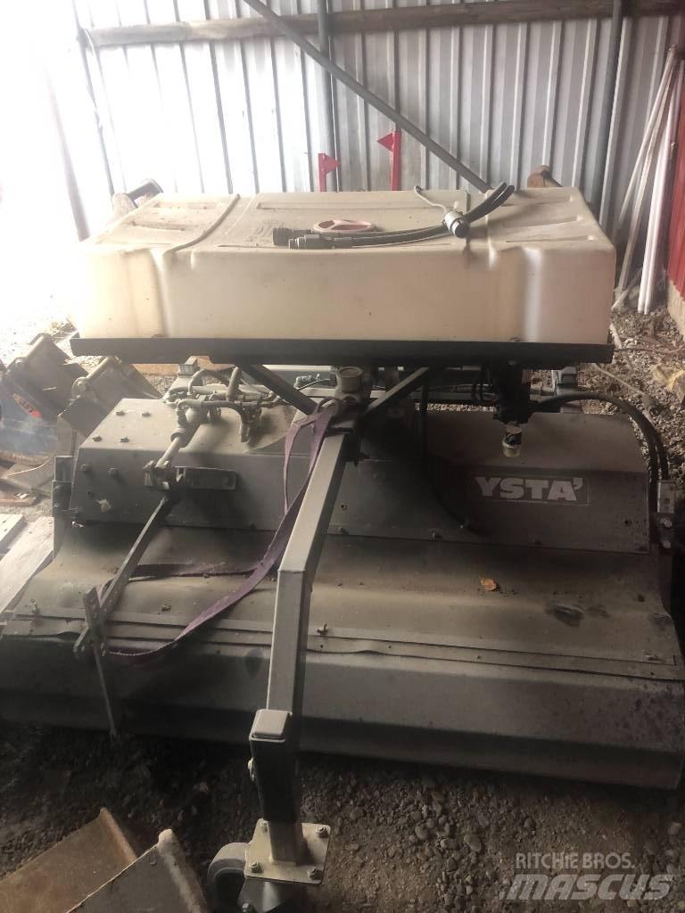 Ysta SV-150HB Навесные щетки