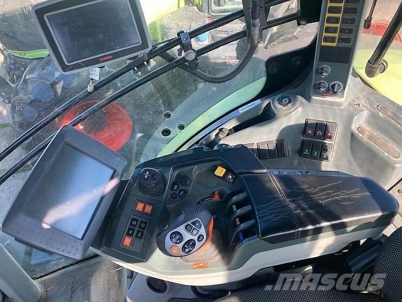 CLAAS Axion 830 Трактора